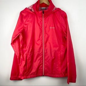 Columbia Rain Jacket